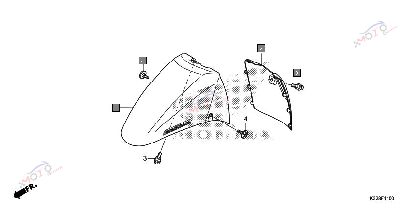Frame Diagram